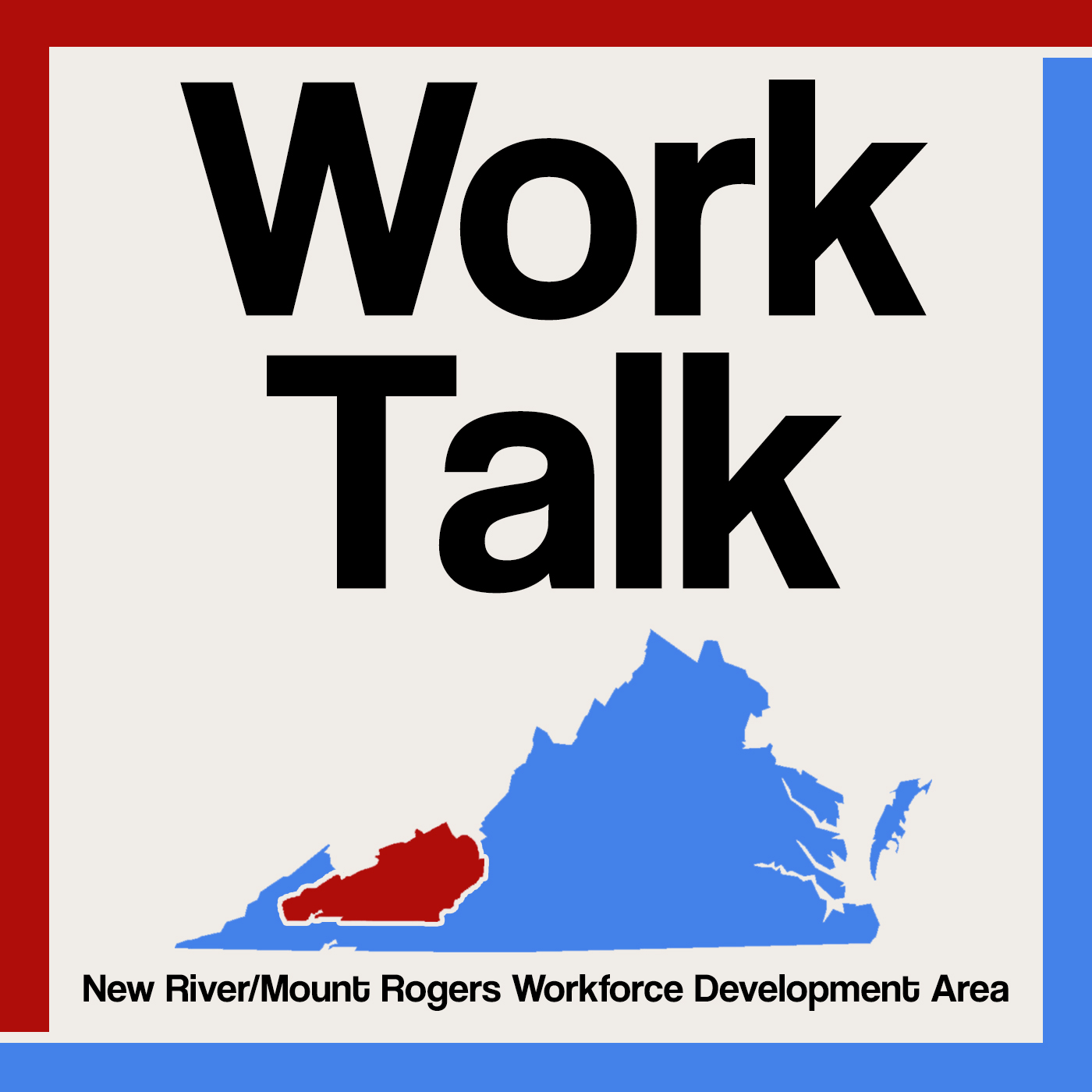 Work Talk cover art